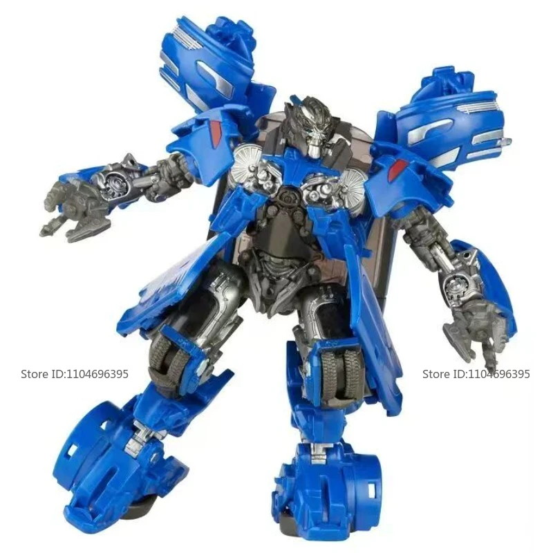 

Оригинальная сборная модель робота-трансформера Chameleon Movie 2 SS-75 для детей, аниме-фигурка, подарок на день рождения, промо-товар