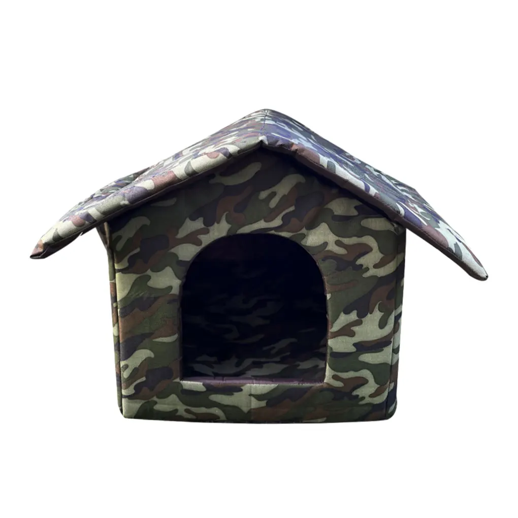 

Pet Bed Non-deforming And Fine Stitching No Loose Threads Colorfast And Soft Texture Scratch-proof