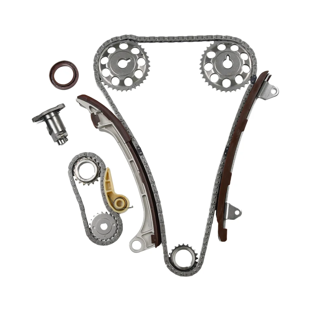 

REVO 309004 Timing Chain Kit For TOYOTA LEXUS Engine 1AZFE 1AZFSE 2AZFE 2AZFSE OE VKML91007A 135060H010 1350728010 1354028010