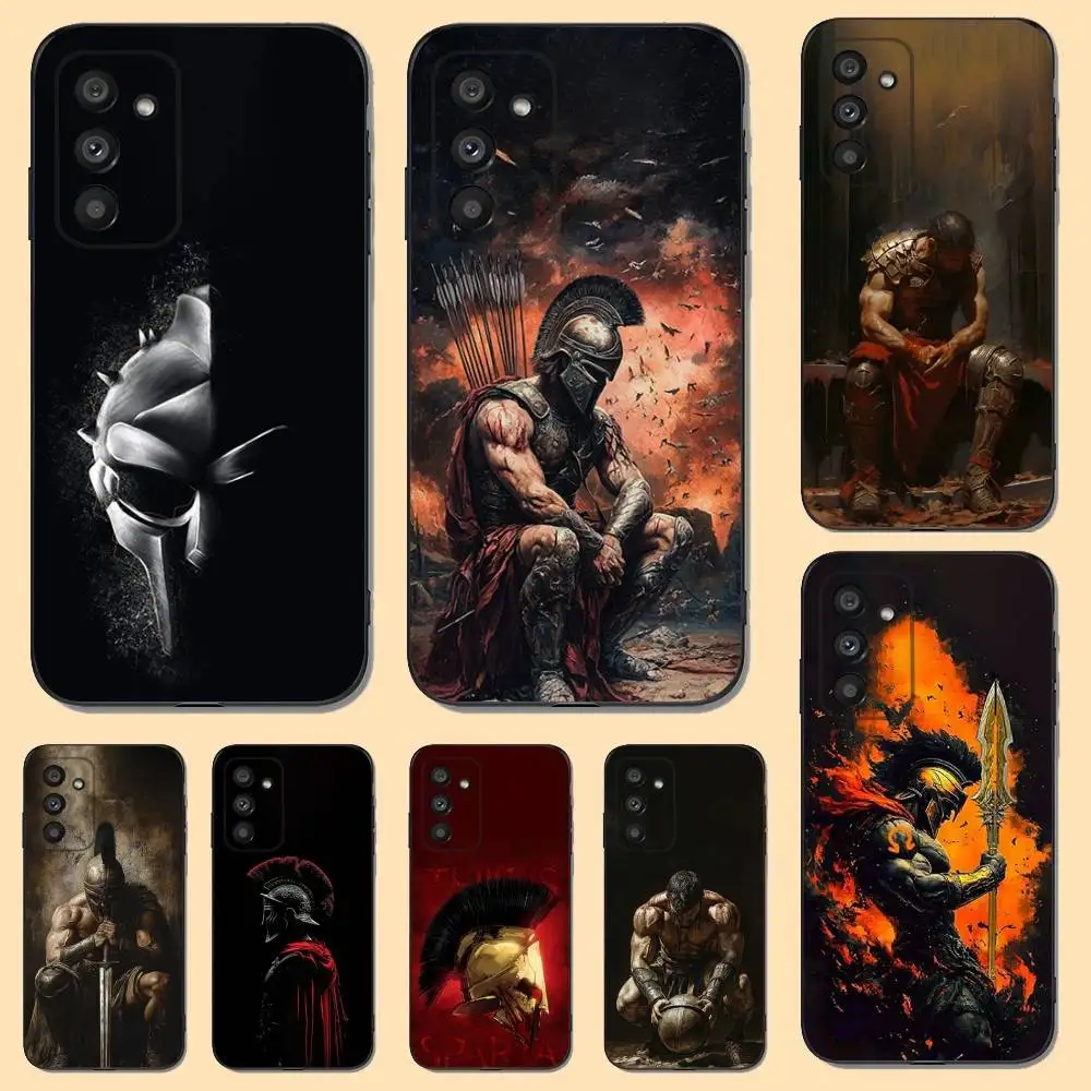 

Movie G-Gladiator 2 Phone Case For Samsung S25,S24,S21,S22,S23,S30,Ultra,S20,Plus,Fe,Lite,5G Black Cover