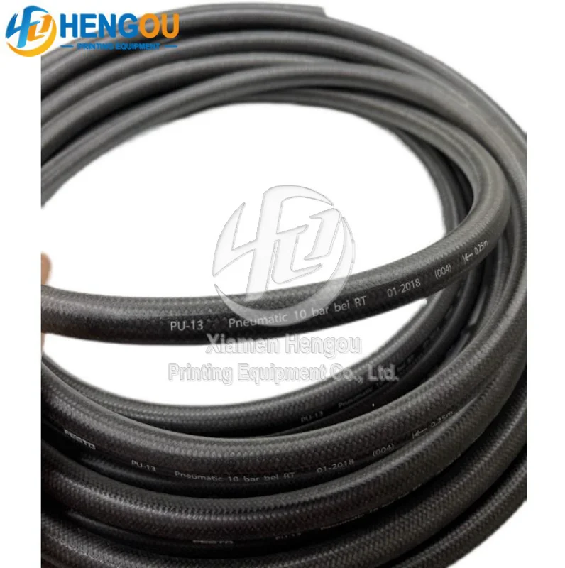 00.471.0066 PL-13 Heidelberg original 13mm combined pressure large cylinder pipe