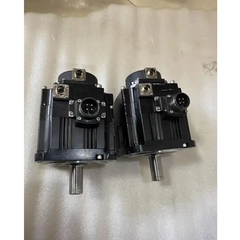 

Used servo motor HG-SN102BJ-S100 HG SN102BJ S100 , function test is normal