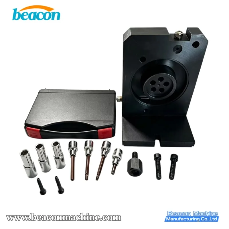 G16-12 X15 Series High Pressure Pump Test Bench Detection Kit Pump Fixture Bracket