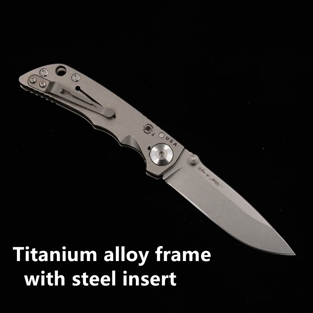 JUFULE Small Spartan 3.25