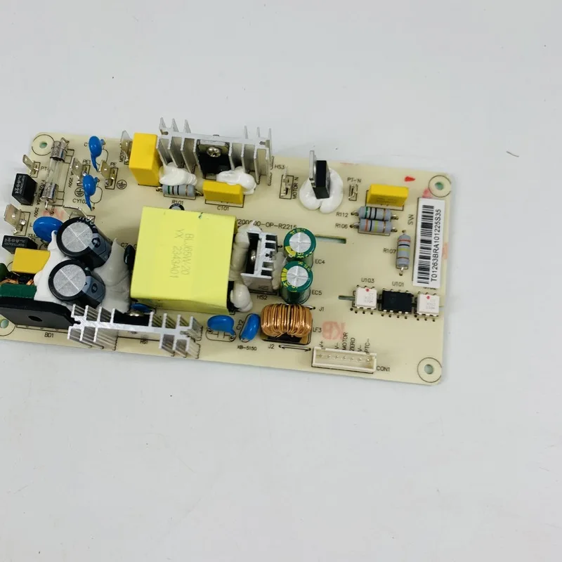 XMSJ Base‑Station Power Supply Board Assembly For Dreame L20 Ultra L30 Ultra Robot Vacuum Tested Replacement Module