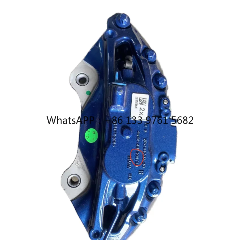

High Quality M Type Brake Caliper Kit with Modified Brake Pump for New Cars