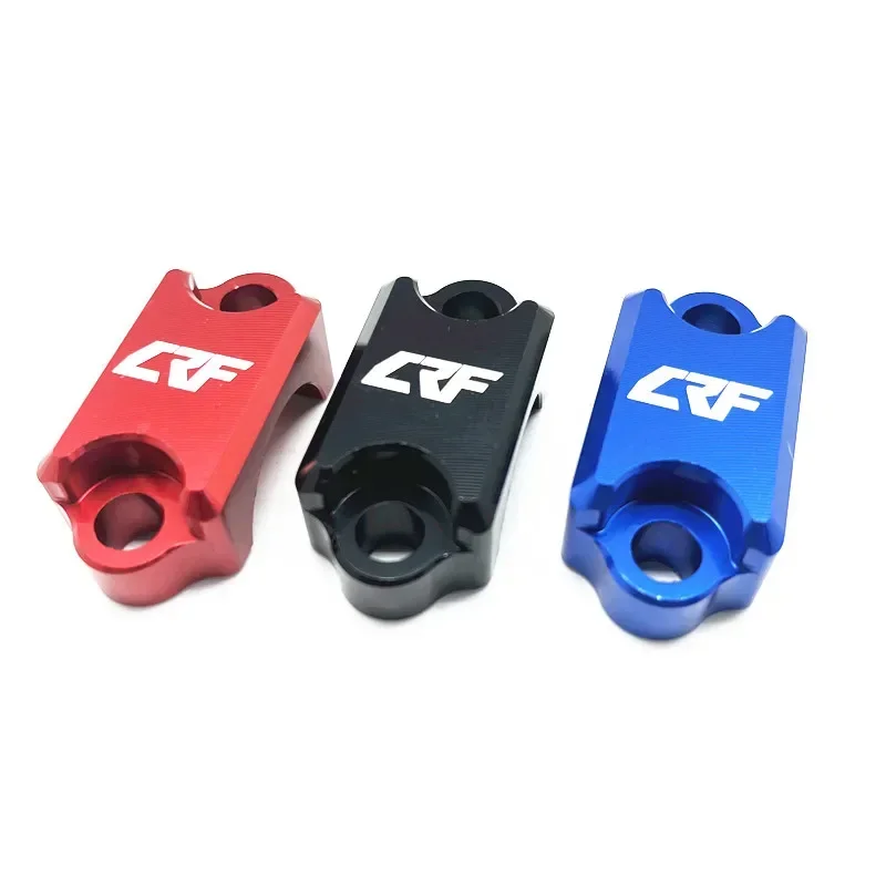 Crf Accessories Brake Master Cylinder Clamp Cover For HONDA CRF300L RALLY 2021 2022 2023