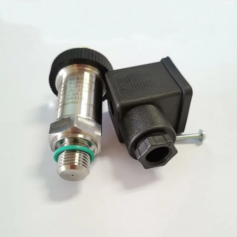 FOR GEFRAN KS-N-E-B25D-M-V Injection Molding Machine 250bar Pressure Sensor