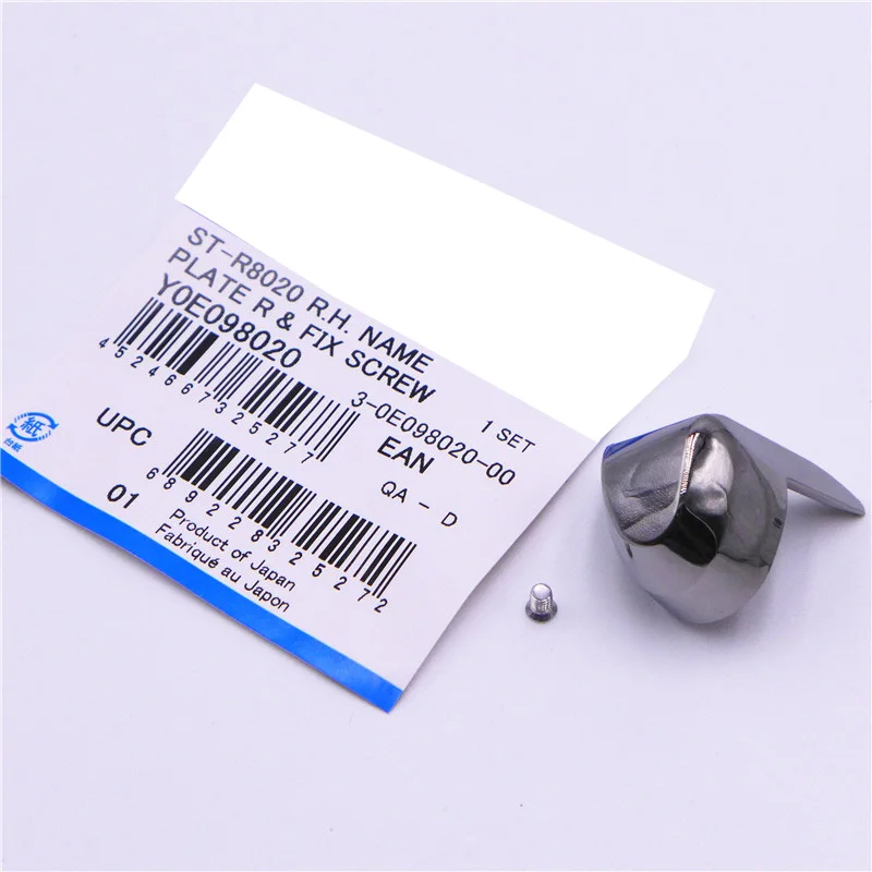 Ultegra R8020 R8000 6800 6870 RX810 Shifter Name plate Fixing