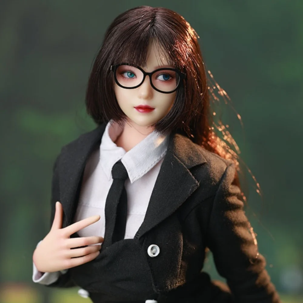 

Высокое качество JO25X-07 масштаб 1/6, аксессуары для одежды, юбка, платье, блузка, комплект, подходит для 12-дюймовой фигурки женщины-солдата, модель игрушки