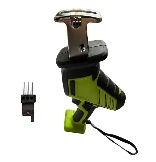 Hand‑held Wig Ventilating Machine, Electric Lace Wig Making Machine for PU Scalp & Lace Cap Wig Hair Ventilation Making Tool