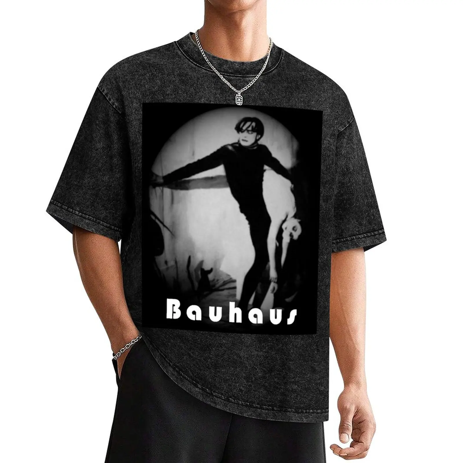 

Bauhaus - Plain. T-Shirt sublime man clothes T-shirts for men cotton