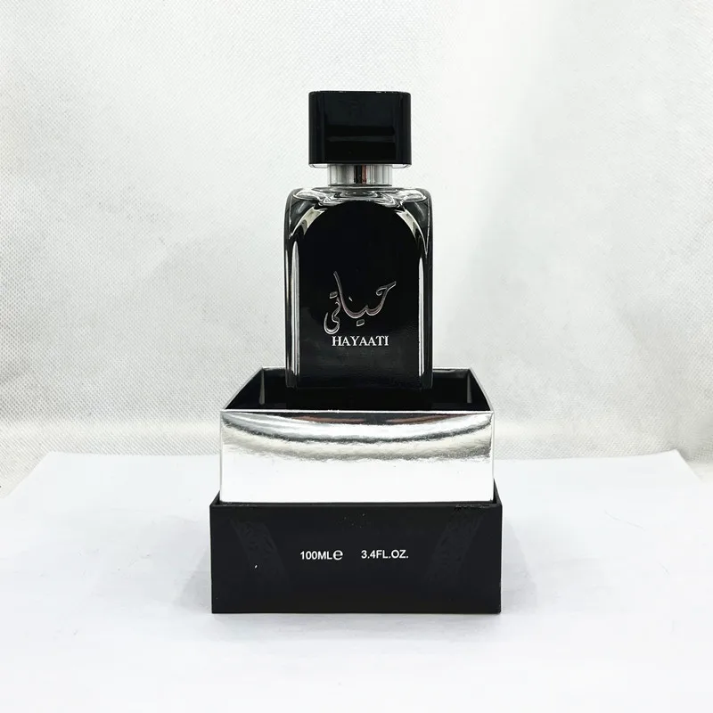 100ml Original High Quality Musk Hombre Cologne Long Lasting Eau De Parfum EAU De Parfum Body Spray Perfumes De Mujer