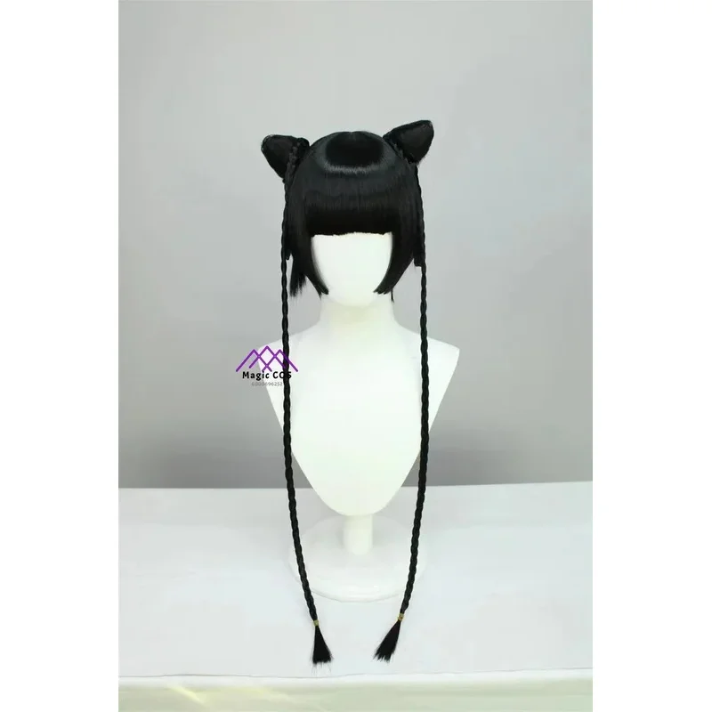 أزياء أنيمي بلاك بتلر ران ماو وصلت حديثًا أزياء شيونغسام تصميم حصري للهالوين أزياء جاهزة للصور للنساء