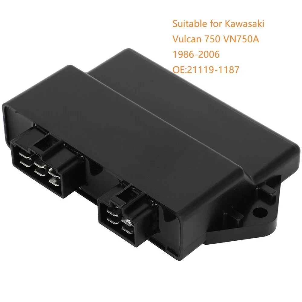 Motorcycle Ignition Coil CDI Engine FBT Digital Electronic CDI for Kawasaki Vulcan 750 VN750A 21119-1187