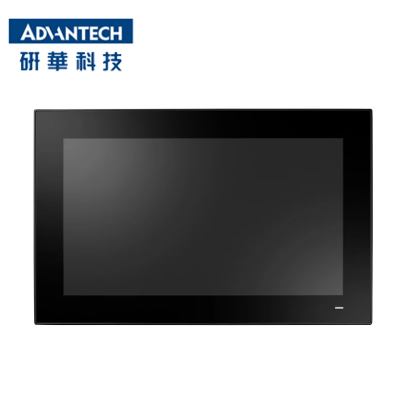 

Advantech PPC 615 Вт IP66 Водонепроницаемый 15,6-дюймовый мультисенсорный проекционный емкостный промышленный панельный ПК с сенсорным экраном