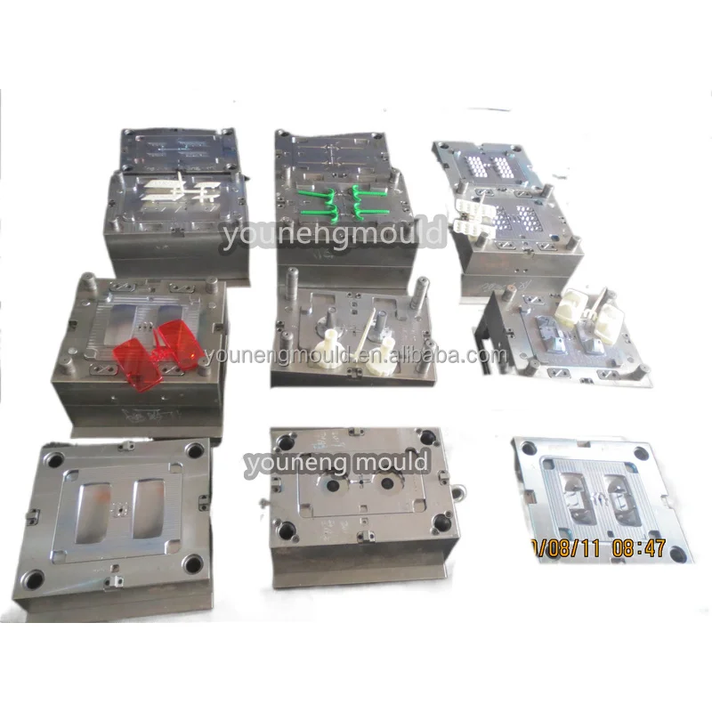 Cheap Moulding Supplier Factory Molds Maker Custom Plastic Injection Moulds