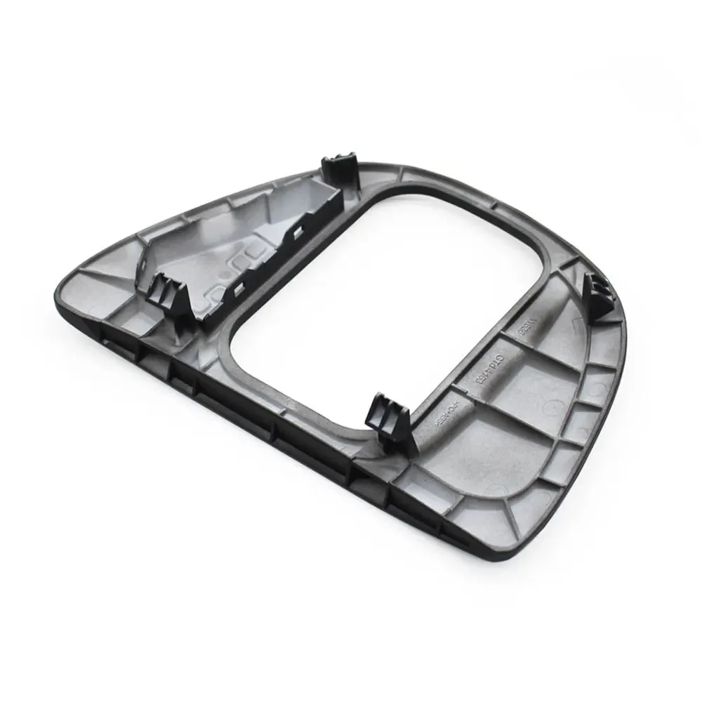 6392600073 Car Shift Cover Plate For Mercedes Benz Vito Viano W636 W639 639 260 0073 Interior Console Gear Shift Cover 2010-2015