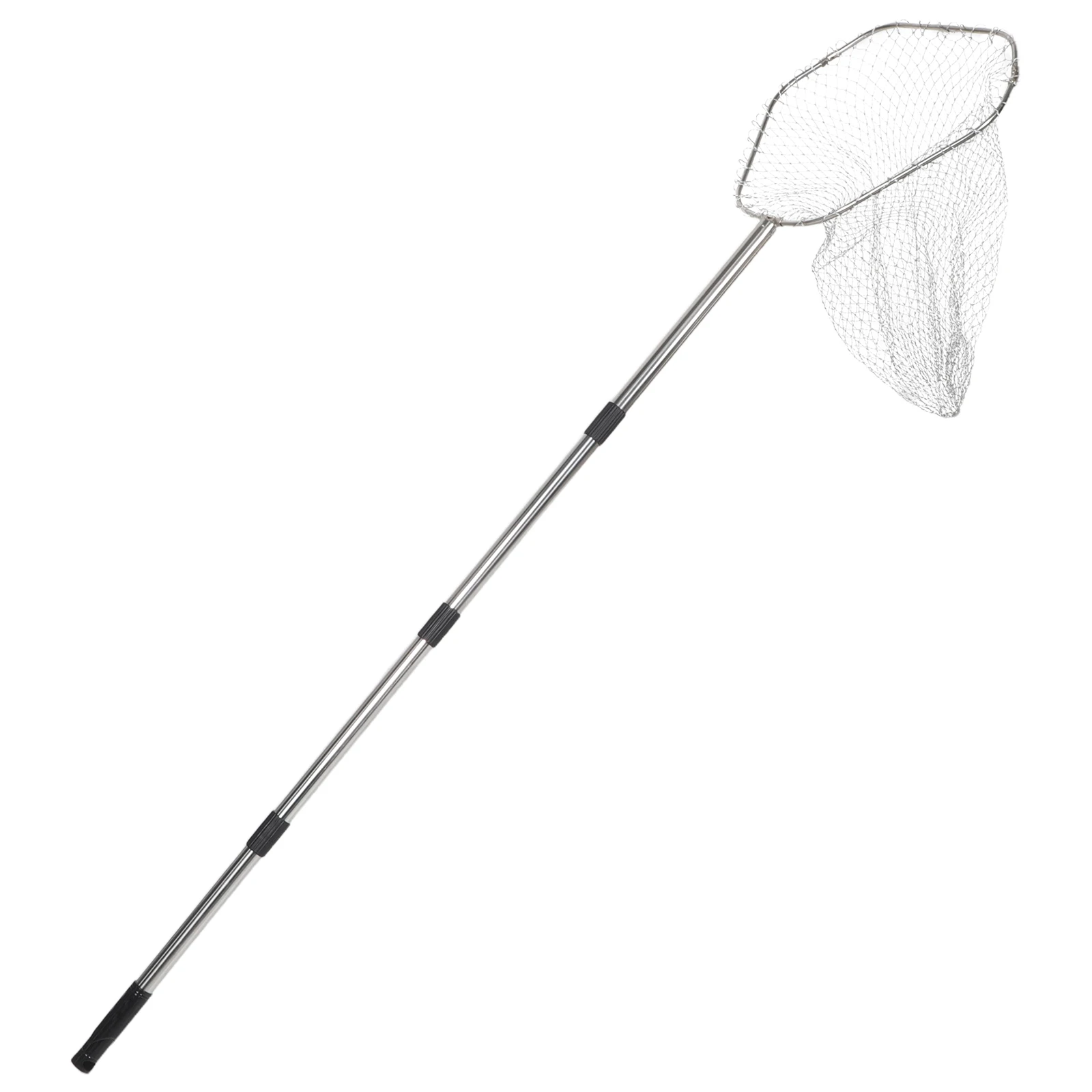 

Chicken-catching Artifact Catcher Hook Tool Adjustable Nets Coop Catchers Animal Pole Farm Small Birds