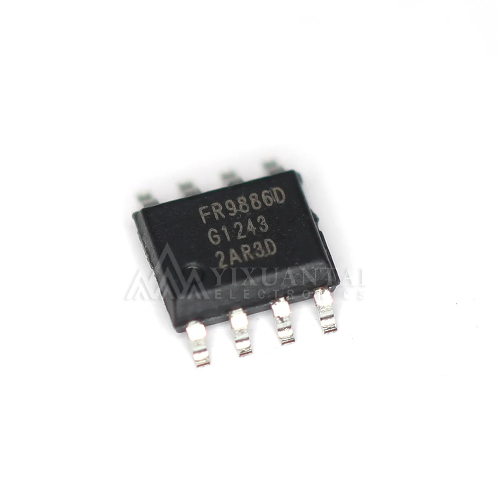 

10 шт./лот FR9886 SOP8 9886 SOP SMD SOIC-8 новый оригинальный в наличии