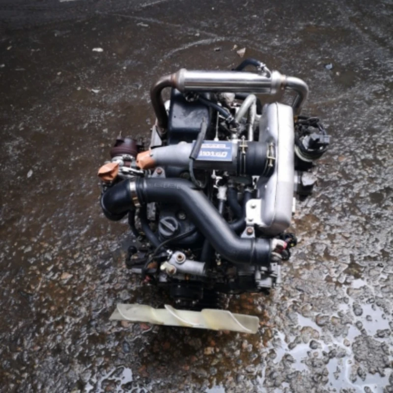 

2.8 to 3.0 engine, Lufeng X6 4KH1 3.0 engine high quality and high performance