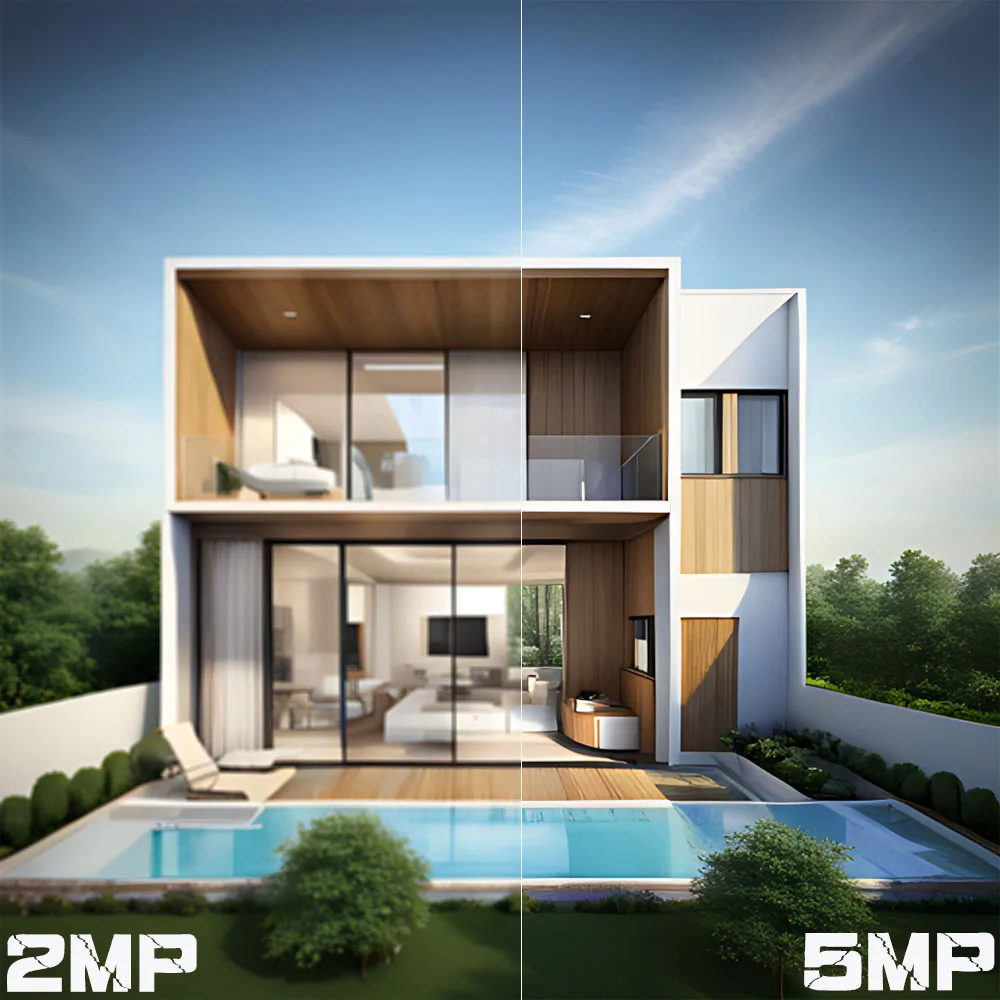 HJT  5MP WIFI IP камера Audio Outdoor Wireless H.265 Onvif 3.6mm IR Night Vision Home CCTV Video Surveillance Security к