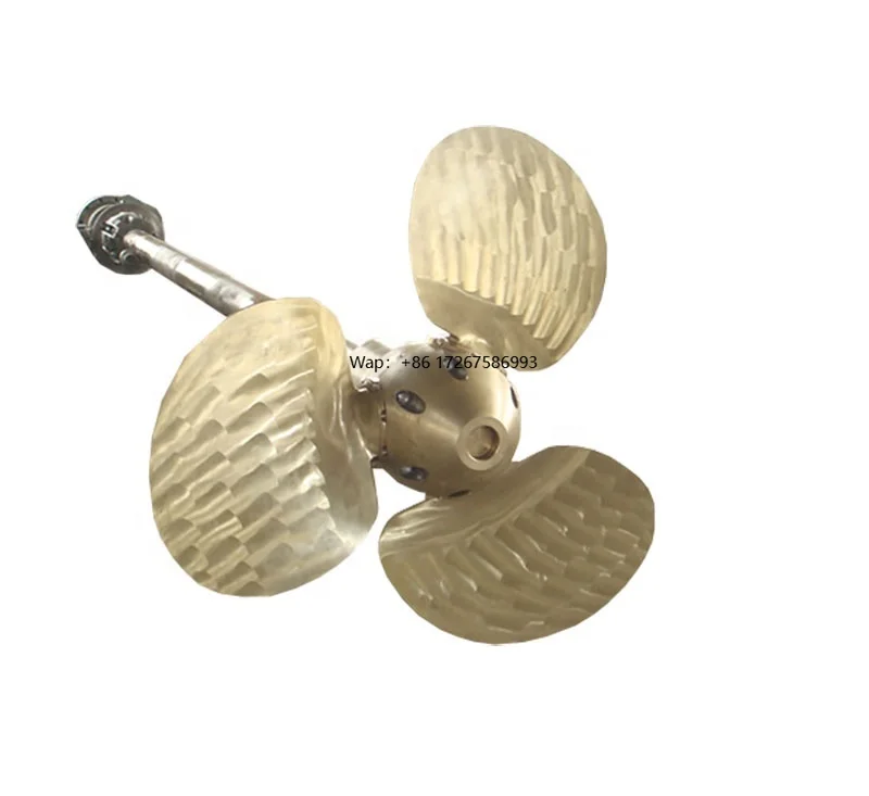 مراوح القوارب البحرية CPP FP للبيع #1