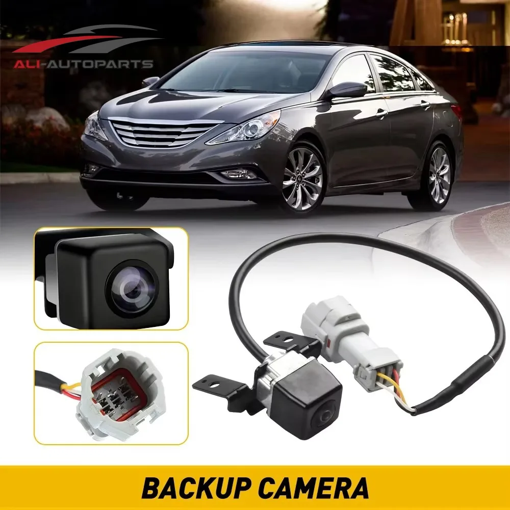 

NEW 957603S101 95760-3S102 957603S100 Rear View Backup Reverse Parking Assist Camera