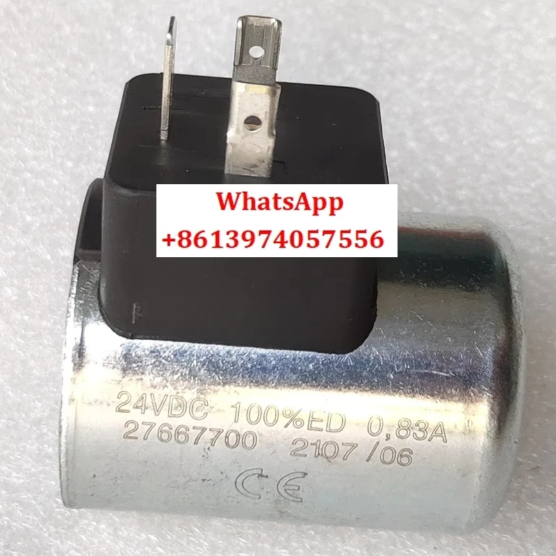 

Electromagnetic valve 936-0649 coil 16210400 27442600 42148600 27866600