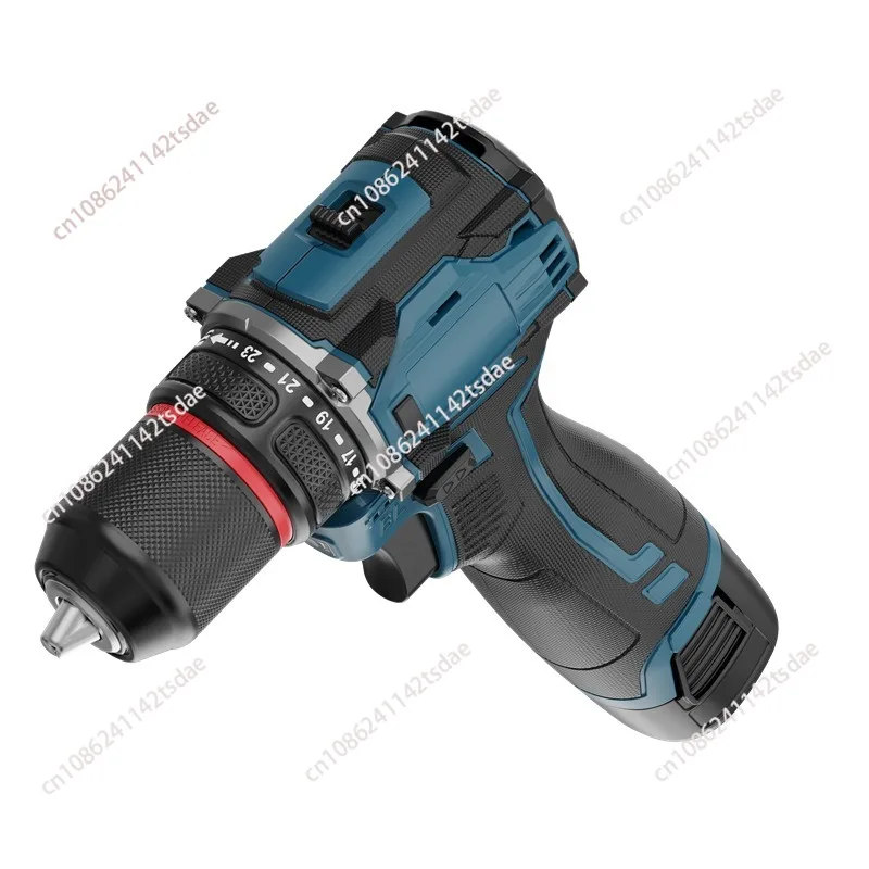 

Electric drill Impact drill Cordless screwdriver Lithium battery Cordless drill Wrench Wireless two-speed model