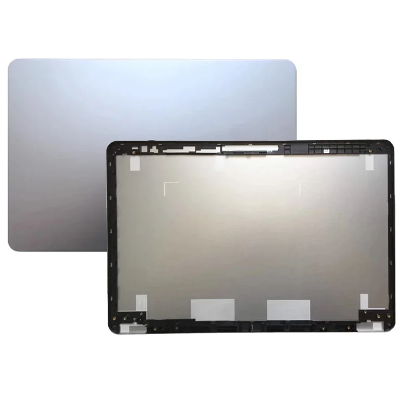 NEW Laptop Screen For DELL Vostro 14 5471 V5471 Laptops Case LCD Back Cover Top Case Hinges Silver 0RKJ9G