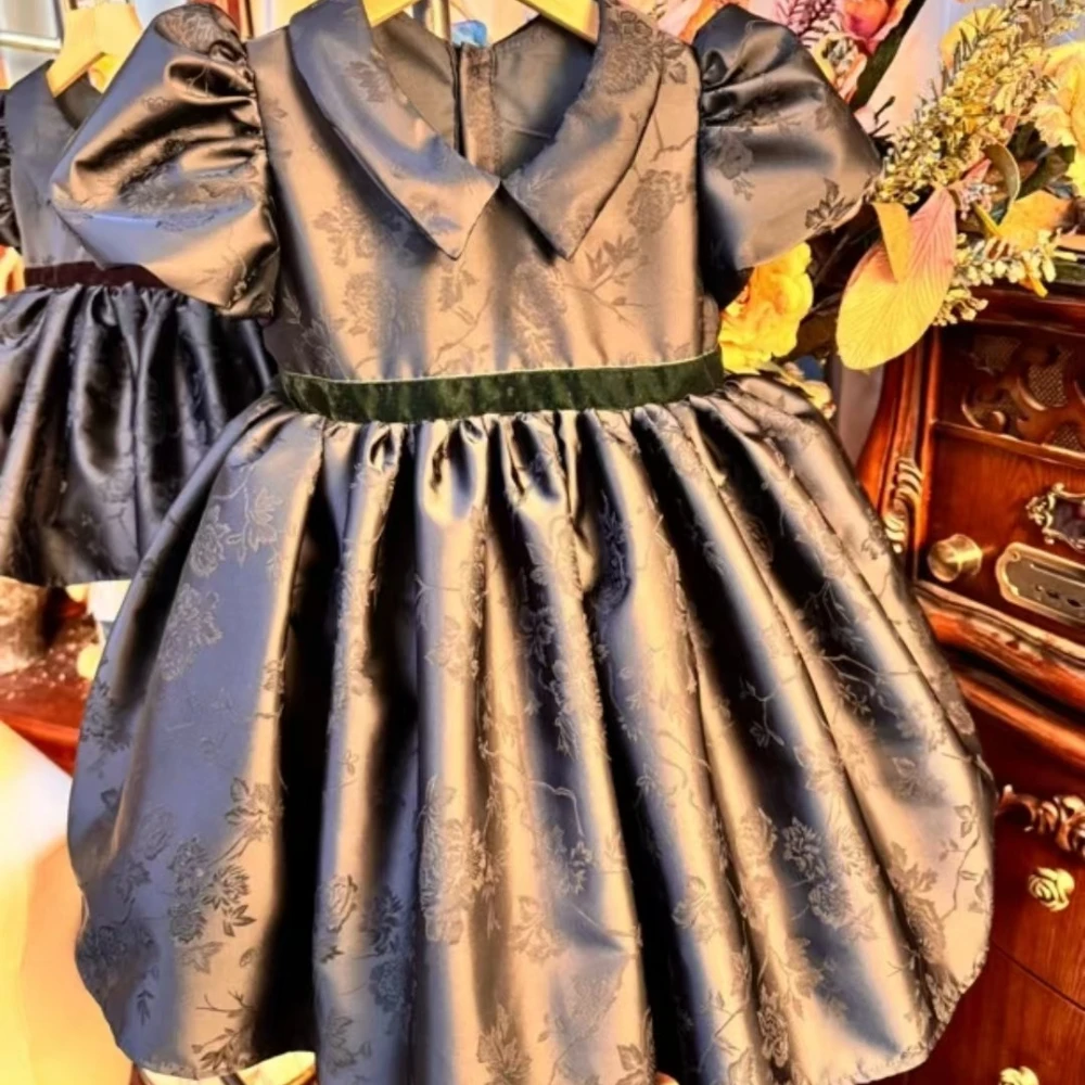 Bridesmaid Dress for Girls Party Dresses Wedding Dress for Girls Festival Costume for Kids  Dresses for Lolita for Girls