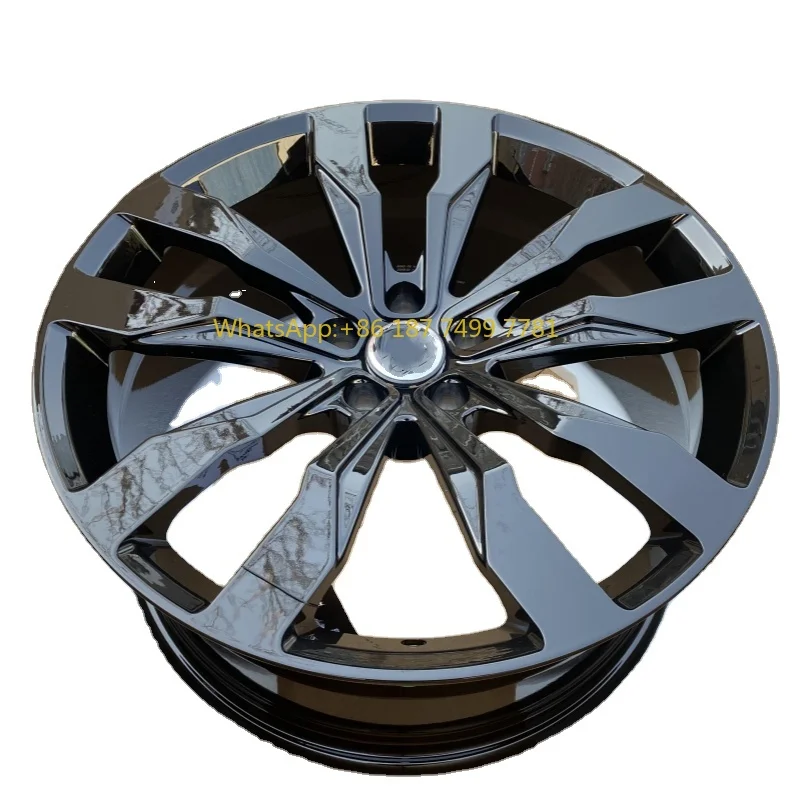 

20 21-дюймовых кованых колес, модернизация автомобиля, модифицированная замена, подходит для среднего седана, внедорожника, универсального использования