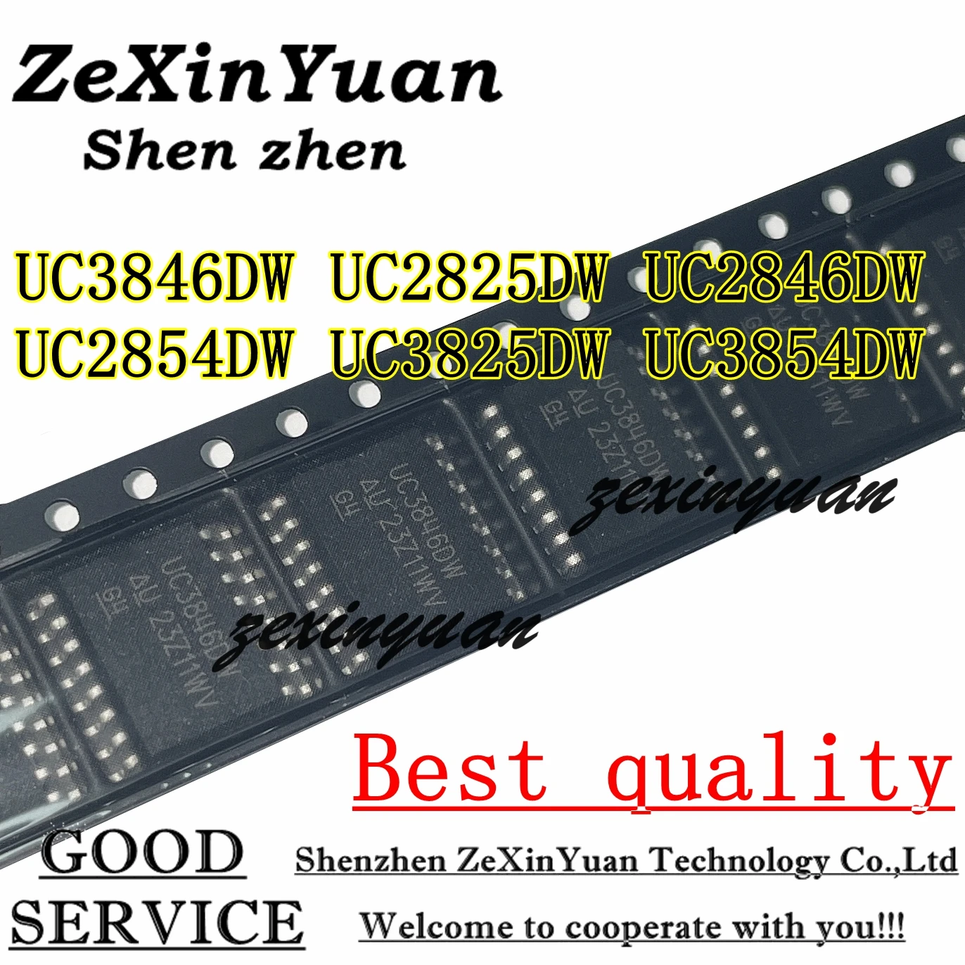 

10PCS/LOT UC3846DW UC2825DW UC2846DW UC2854DW UC3825DW UC3854DW SOP16 Best quality