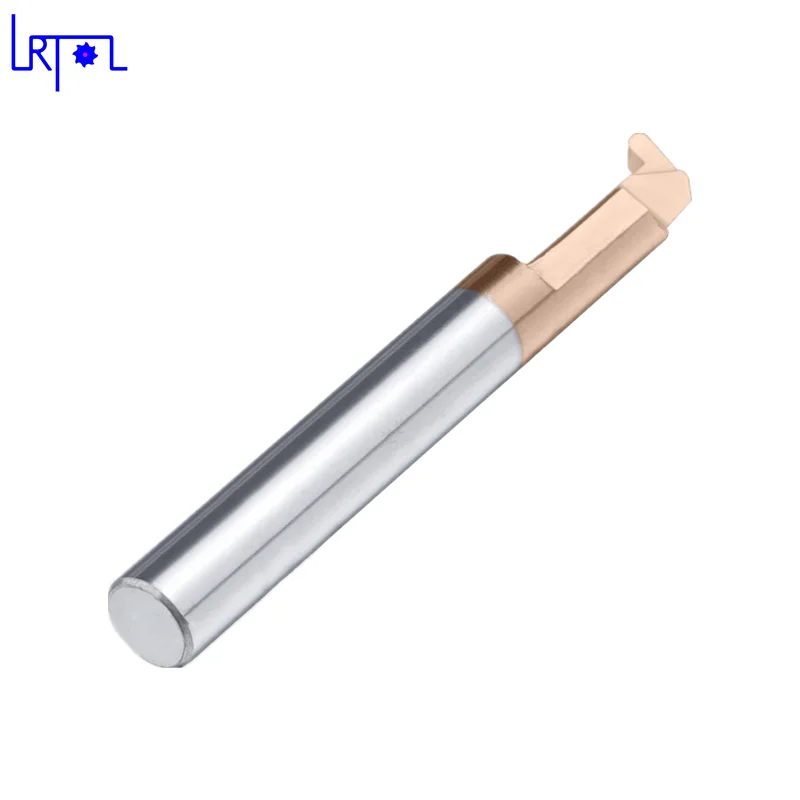 MKR Carbide Lathe Boring Cutter Small Hole 4MM 5MM 6MM Coated Mini Internal Turing Tool Copying