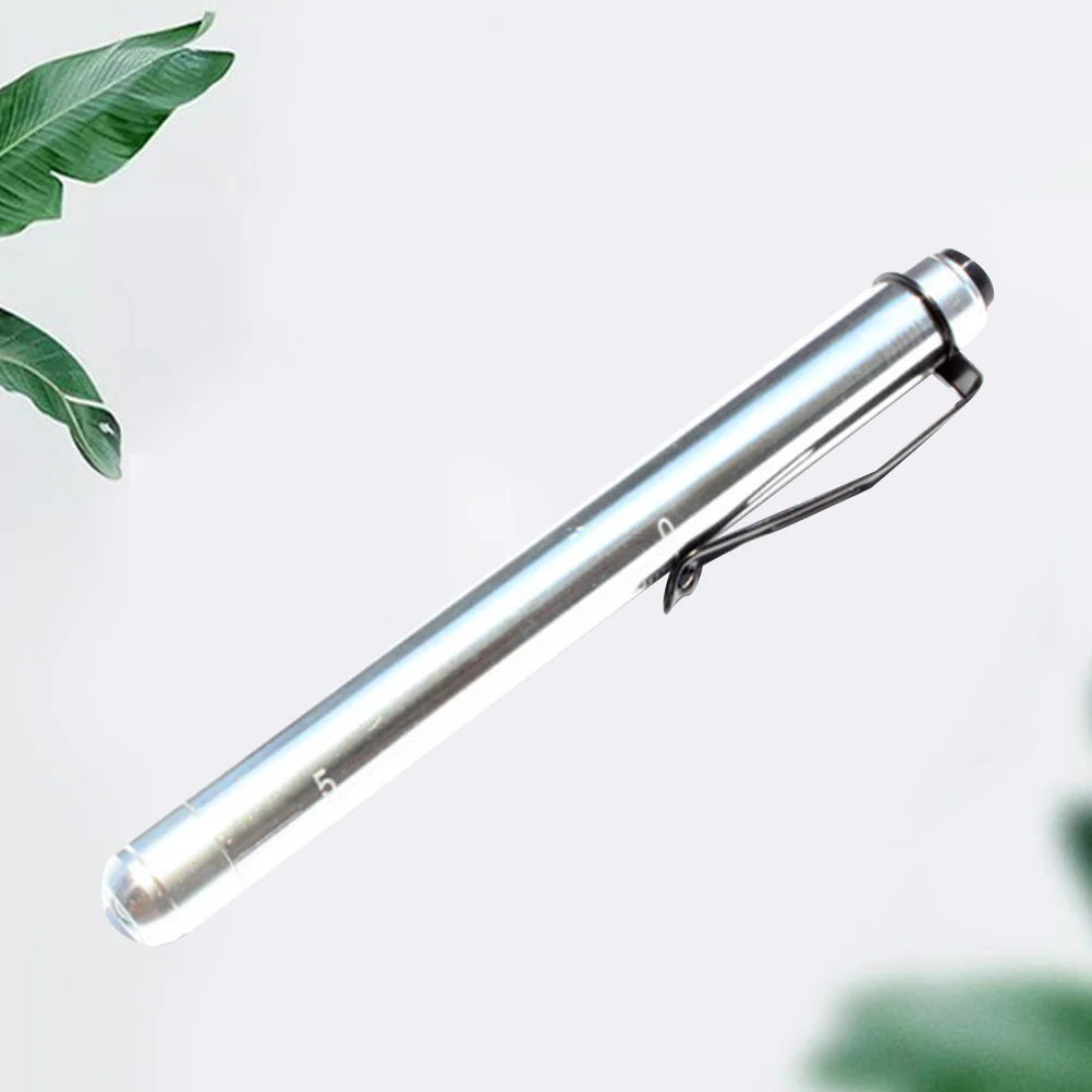 1 قطعة ضوء القلم الطبي Led تصميم متين مدمج للأطباء والممرضات فحص الأذن الحدري مصباح يدوي للتدريس