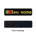 Velcro amarillo