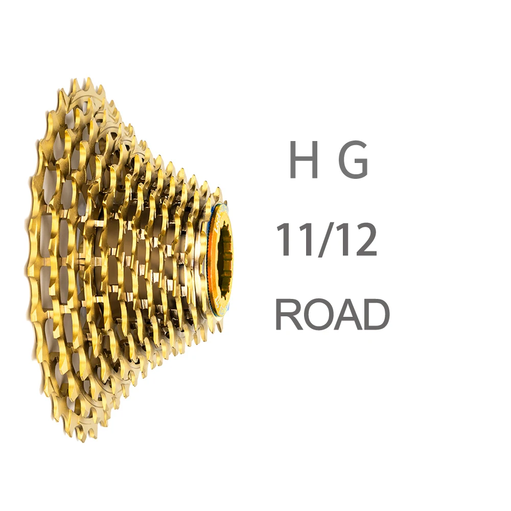 ZTTO 超軽量ロードバイクカセット 11s 12s 11-28/30/32/34/36T HG