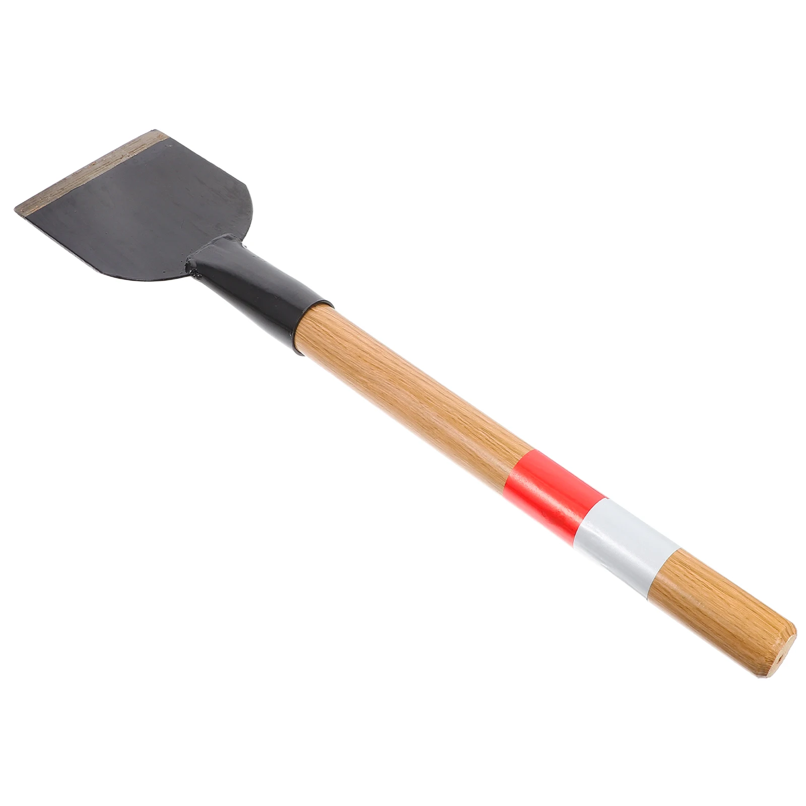

Railway Shovel Removal Durable Extended Wooden Handle Heavy Duty Scraper Garden Spade Winter Snow Shovel Floor Scrapper Car Snow
