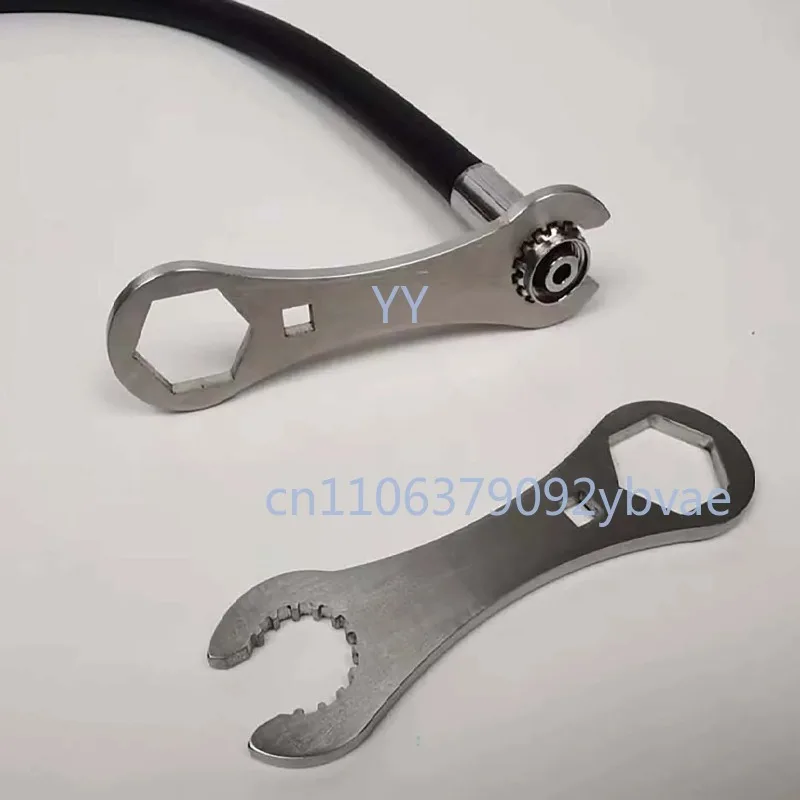 

Dive Gear Maintenance Repair Tool for Scubapro Regulator First Stage 304 Stainless Steel