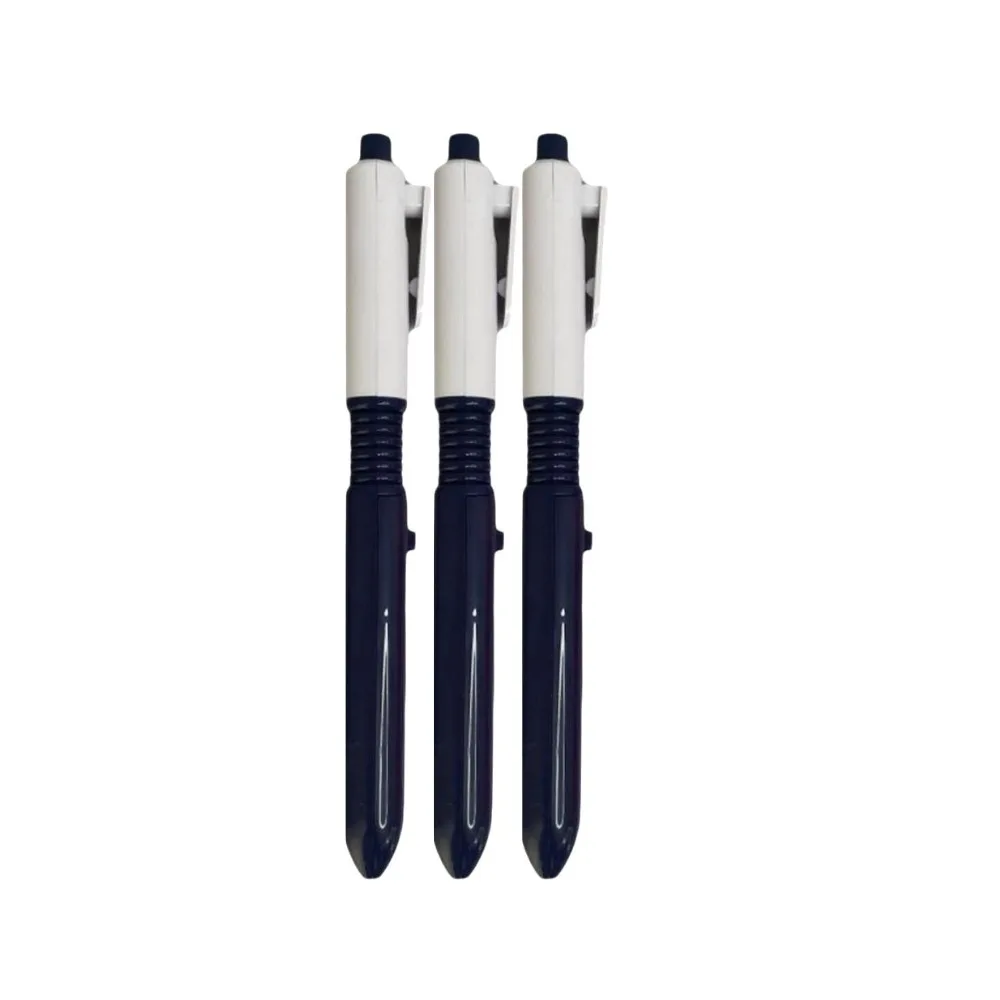 Stylo Blague Qui Gicle – Stylo Écrivable Avec Pulvérisation D'Eau – Bleu