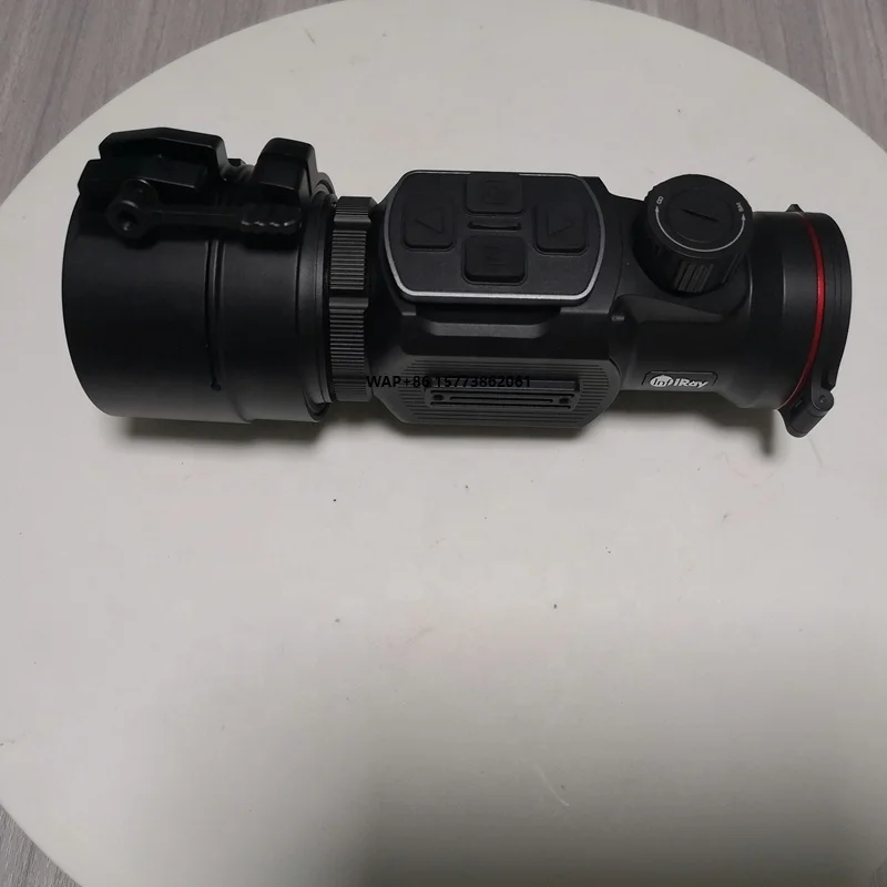 MAH50 Clip-on 1x, 2x, 4x Thermal Imager 640*512 Resolution Thermal Scope for Hunting Night Vision