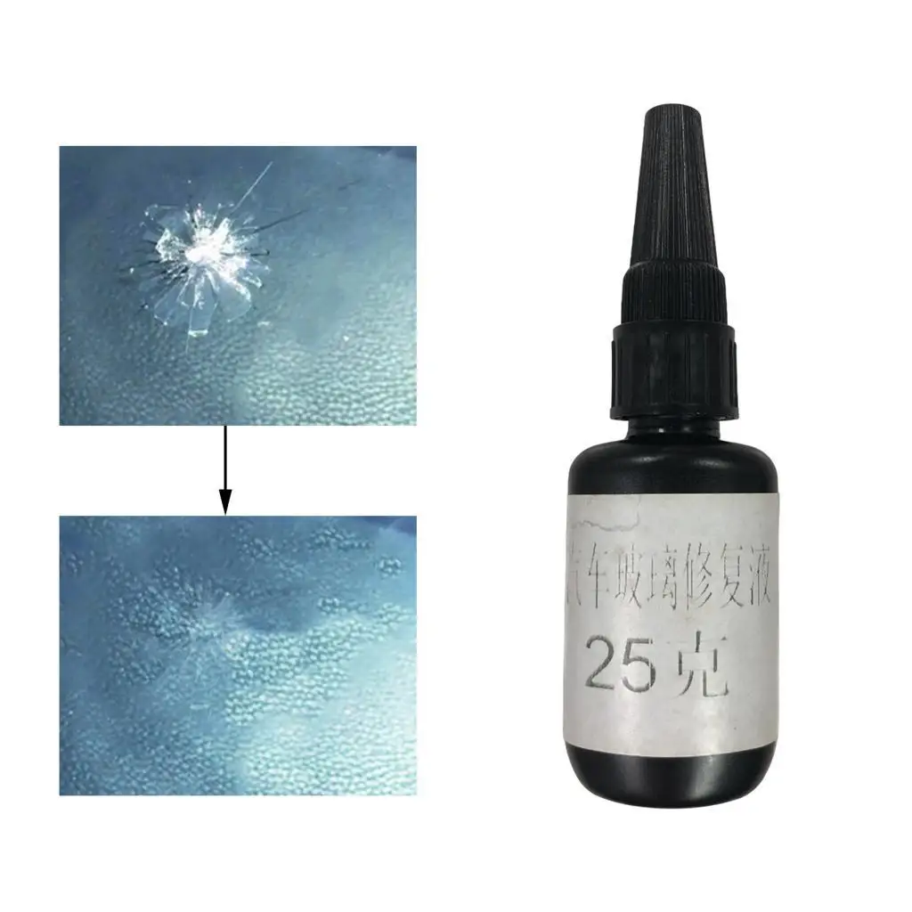 

Car Windshield Windscreen Repair Auto Window Scratch Remover DIY Glass Repair
