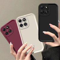 For Moto Edge 60 Pro 60S 5G Case Soft Silicone Bumper Protect Cover For Motorola Moto Edge 60 Fusion Anti Drop Phone Case
