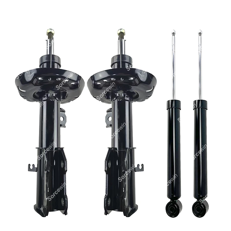 2Pcs For GM Chevrolet Cruze Buick Verano 2015- Auto Parts Front Rear Suspension Strut Shock Absorber 39040193 39040194 39040200