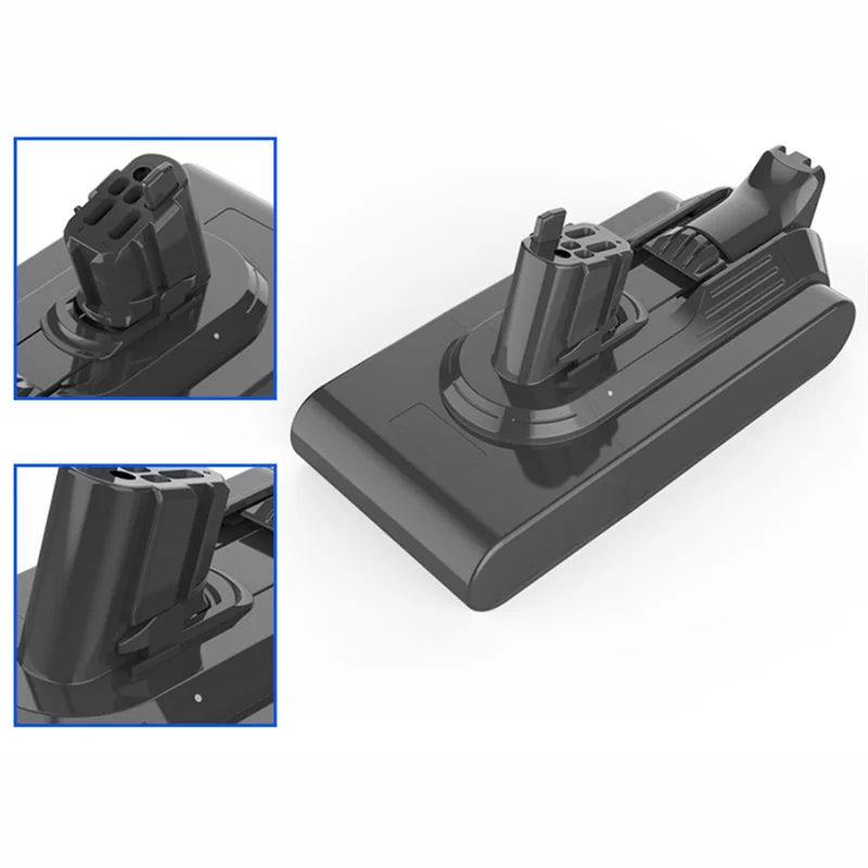 

ABRE-Замените адаптер для аккумулятора V11, 6,0 Ач, 25,2 В для Dyson V11 Absolute Pro/Exrta/Torque Drive/размер/Беспроводные клещи для животных