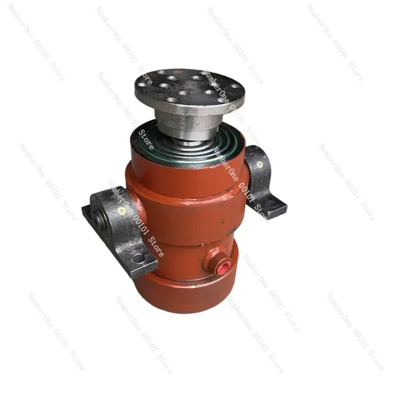 130 Five Section Ball Head Cylinder With Top Hat Bracket Heavy Duty Gas Spring Lift Support For Cabinet Door Furniture