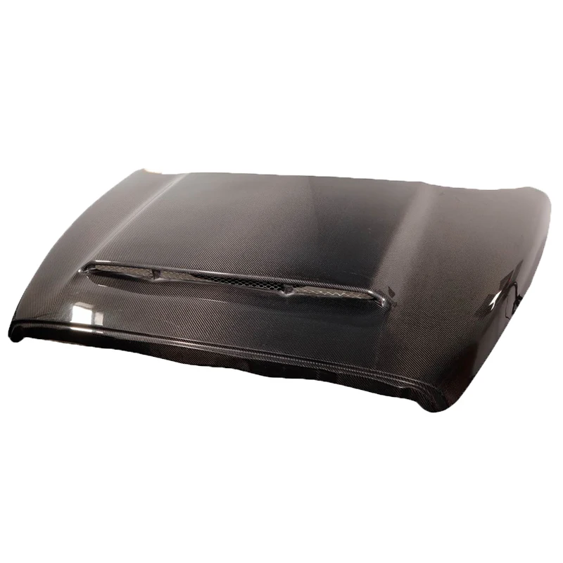 

Carbon Fiber Hood Bonnet Fit for Dodge Ram 1500 2500 3500 2002-2008
