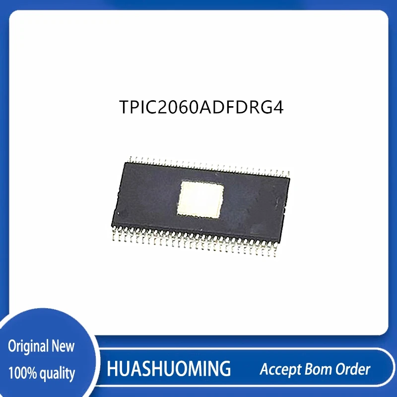 

5Pcs/Lot TPIC2060ADFDRG4 2060AG4 TPIC2060A HTSSOP56