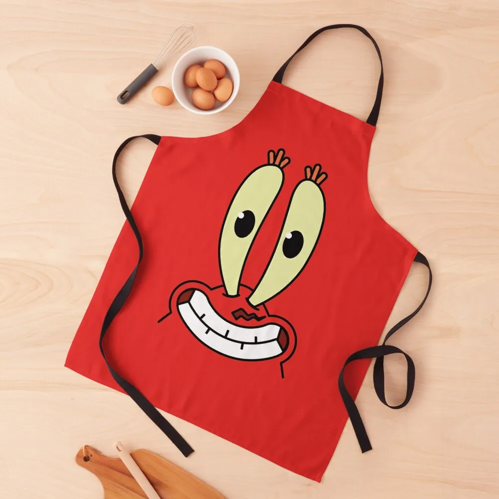 

Mr. Krabs Apron